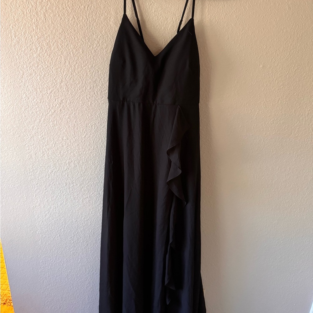 Black Formal Dress